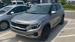 2022 Kia Seltos Nightfall