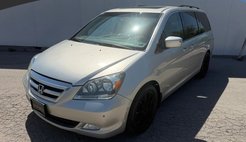 2007 Honda Odyssey Touring