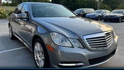 2012 Mercedes-Benz E-Class E 350 Sport 4MATIC