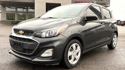2021 Chevrolet Spark LS CVT