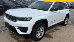2023 Jeep Grand Cherokee Laredo X