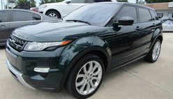 2015 Land Rover Range Rover Evoque Dynamic
