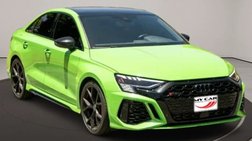2024 Audi RS 3 2.5T quattro