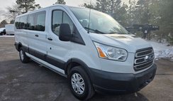 2017 Ford Transit 350 XLT