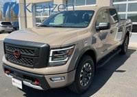 2024 Nissan Titan 