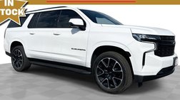 2023 Chevrolet Suburban Shield RST