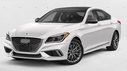 2019 Genesis G80 3.3T Sport
