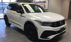 2022 Volkswagen Tiguan SE R-Line Black 4Motion