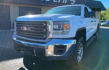 2016 GMC Sierra 2500HD Base