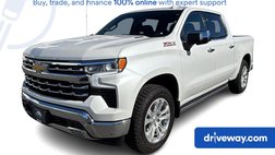 2023 Chevrolet Silverado 1500 LTZ