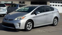 2014 Toyota Prius Two