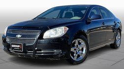2009 Chevrolet Malibu LT