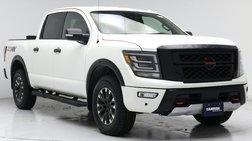 2020 Nissan Titan PRO-4X