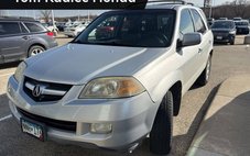 2004 Acura MDX Touring