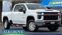 2020 Chevrolet Silverado 2500HD LT