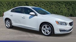 2015 Volvo S60 T5 Drive-E Premier