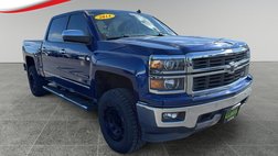 2014 Chevrolet Silverado 1500 LTZ