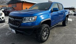 2019 Chevrolet Colorado ZR2