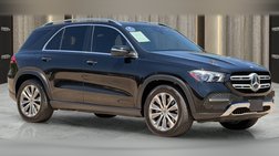 2023 Mercedes-Benz GLE-Class GLE 450 4MATIC
