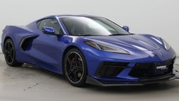 2022 Chevrolet Corvette Stingray