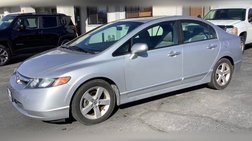 2008 Honda Civic EX