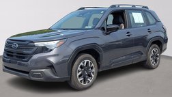 2026 Subaru Forester Base