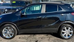 2018 Buick Encore Essence