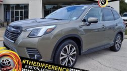 2023 Subaru Forester Limited