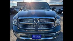 2019 Ram Ram Pickup 1500 Classic SLT