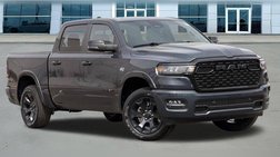 2026 Ram Ram Pickup 1500 Big Horn