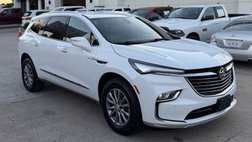 2022 Buick Enclave Essence