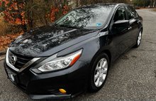 2017 Nissan Altima 2.5 SV