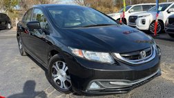 2015 Honda Civic Hybrid Base