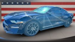 2021 Ford Mustang Base