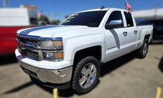 2015 Chevrolet Silverado 1500 LS