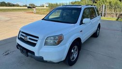 2008 Honda Pilot EX-L