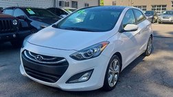2013 Hyundai Elantra GT Base