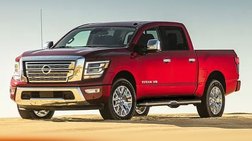 2021 Nissan Titan SV