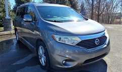 2012 Nissan Quest 3.5 SL