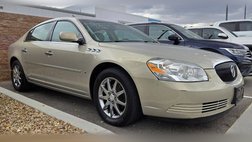 2007 Buick Lucerne CXL V6