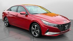 2022 Hyundai Elantra Limited