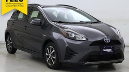 2018 Toyota Prius c One