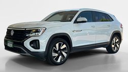 2024 Volkswagen Atlas Cross Sport SE 4Motion
