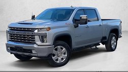 2021 Chevrolet Silverado 2500HD LTZ