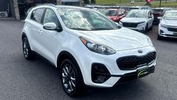 2022 Kia Sportage Nightfall