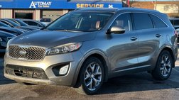 2017 Kia Sorento SX
