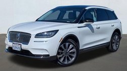 2022 Lincoln Corsair Reserve