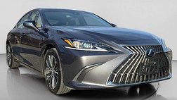 2023 Lexus ES 300h 300h