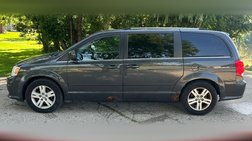 2011 Dodge Grand Caravan Crew