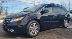 2014 Honda Odyssey Touring Elite
